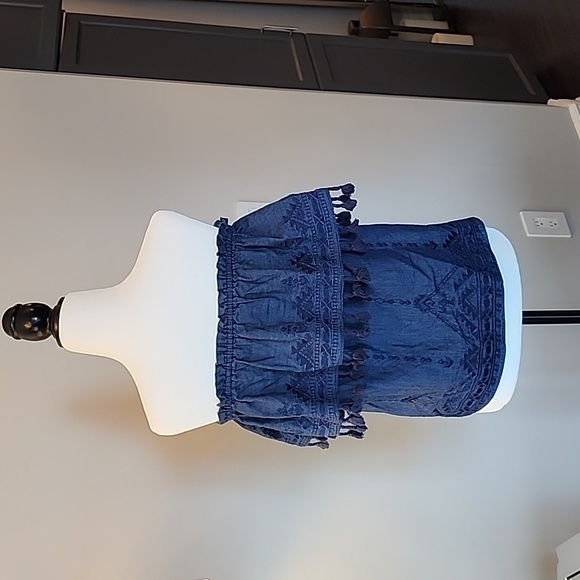 Parker Boho Top Size XS - Picture 5 of 10